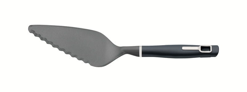 Espátula para Bolo e Pizza Verano Preto Tramontina